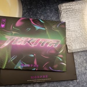 Nikita dragon palette